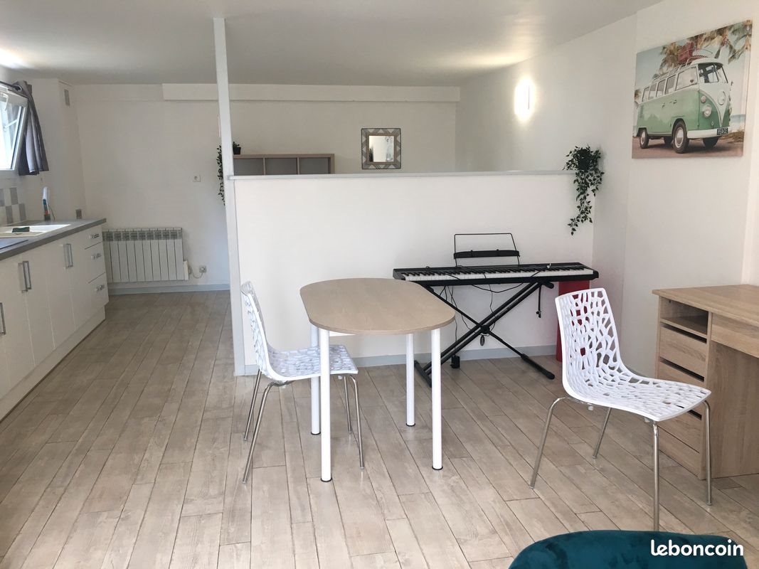 Appartement à louer, 30m², Montaigu