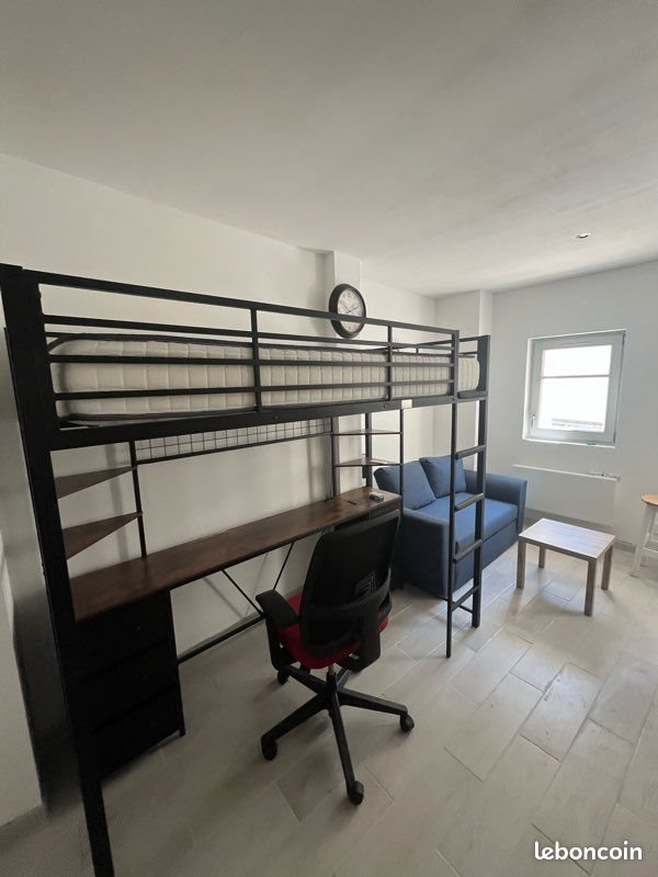 Appartement à louer, 17m², Orléans