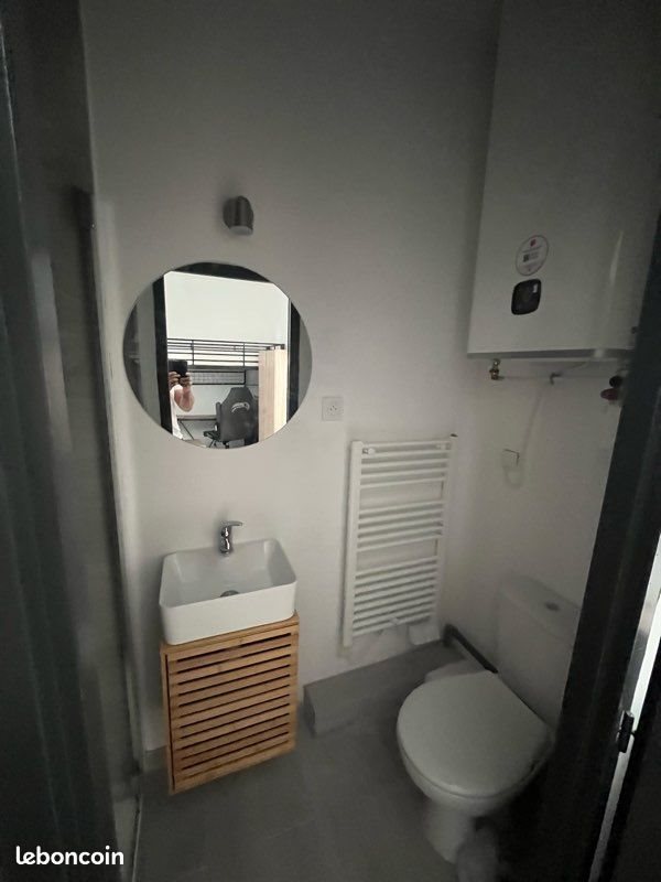 Appartement à louer, 17m², Orléans