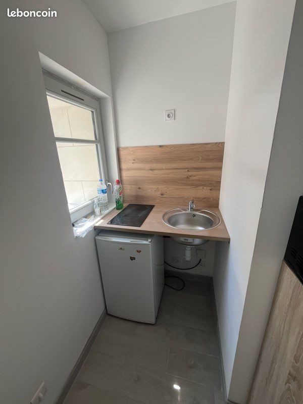 Appartement à louer, 17m², Orléans