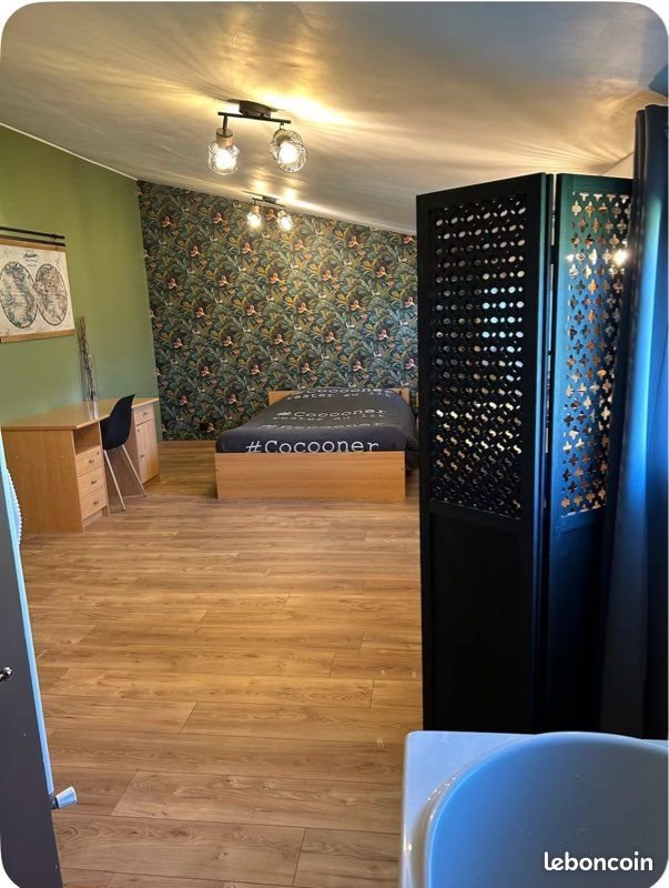 Maison à louer, 20m², Saint-Ouen-des-Alleux