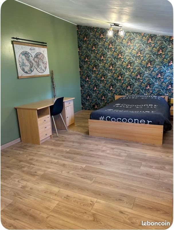Maison à louer, 20m², Saint-Ouen-des-Alleux