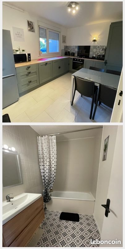 Appartement à louer, 101m², Reims