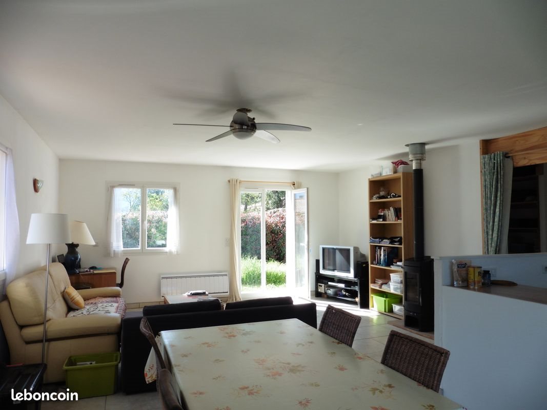Maison à vendre, 98m², Prunelli-di-Fiumorbo