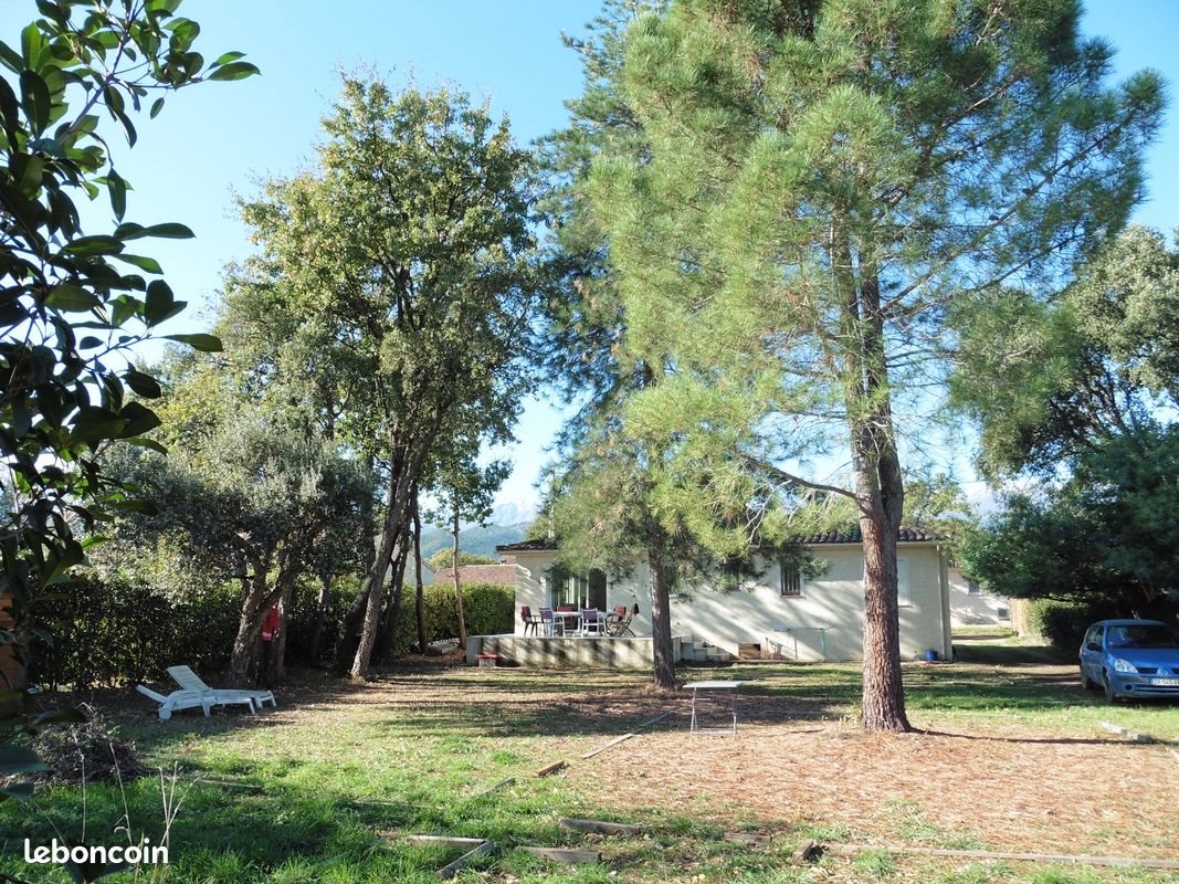 Maison à vendre, 98m², Prunelli-di-Fiumorbo