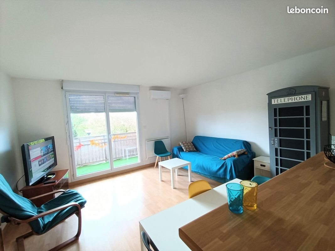 Appartement à louer, 46m², Cugnaux