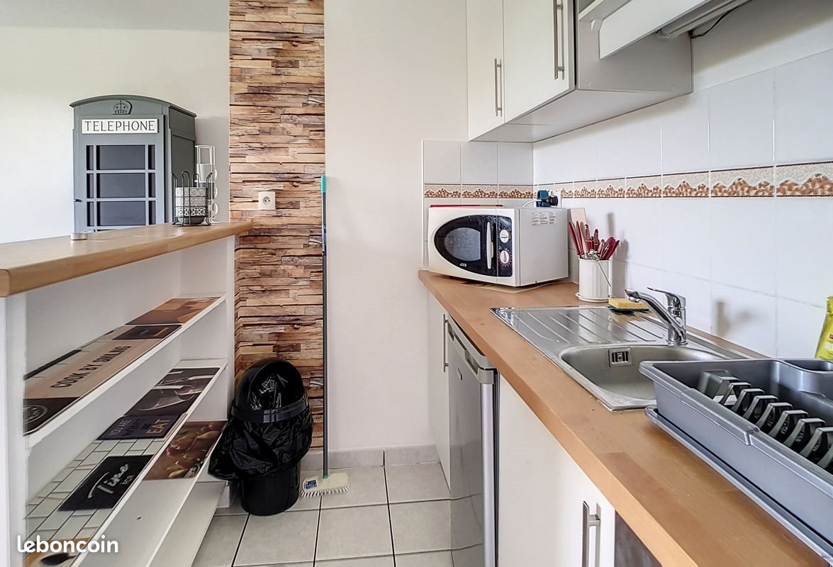 Appartement à louer, 46m², Cugnaux