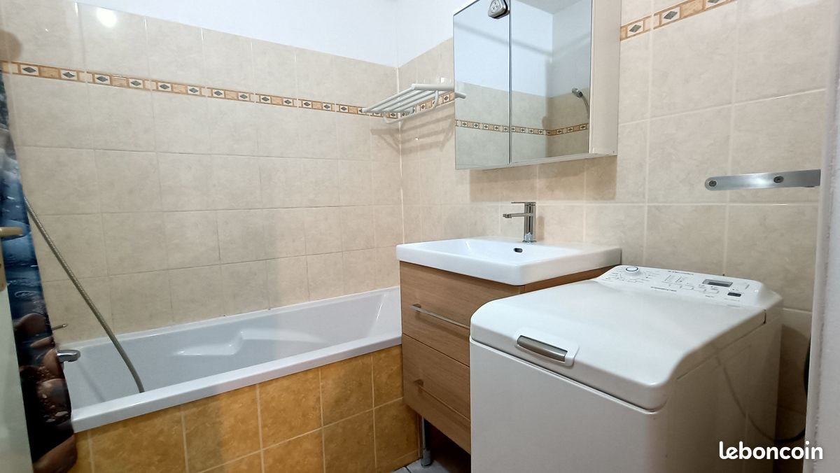 Appartement à louer, 46m², Cugnaux