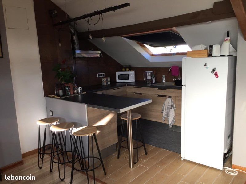 Appartement à louer, 40m², Vandoeuvre-lès-Nancy