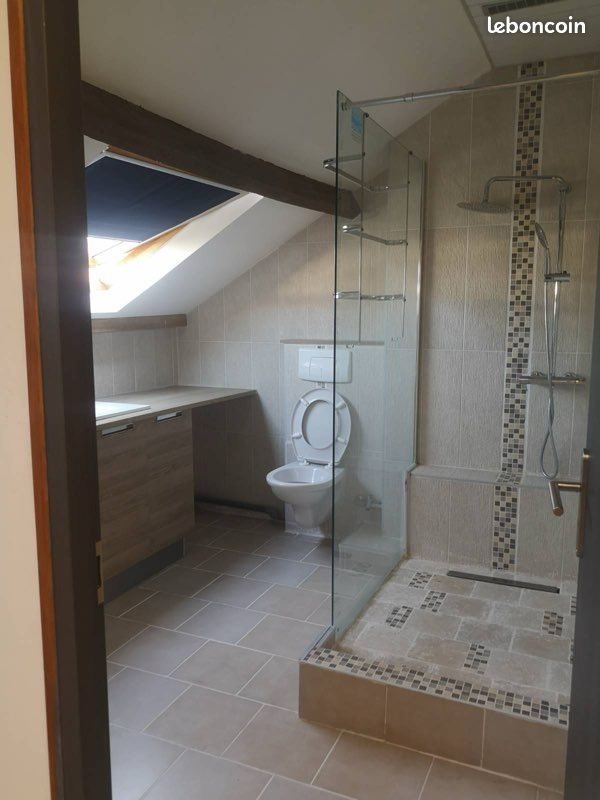 Appartement à louer, 40m², Vandoeuvre-lès-Nancy