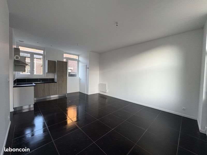 Appartement à louer, 47m², Le Houlme