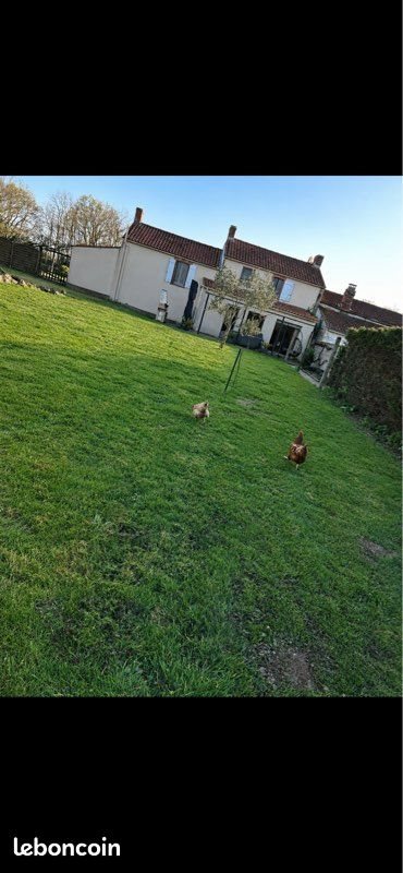 Maison à vendre, 125m², Paulx