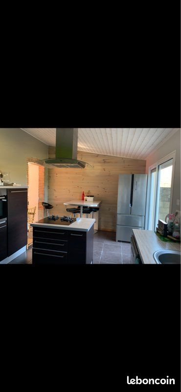 Maison à vendre, 125m², Paulx