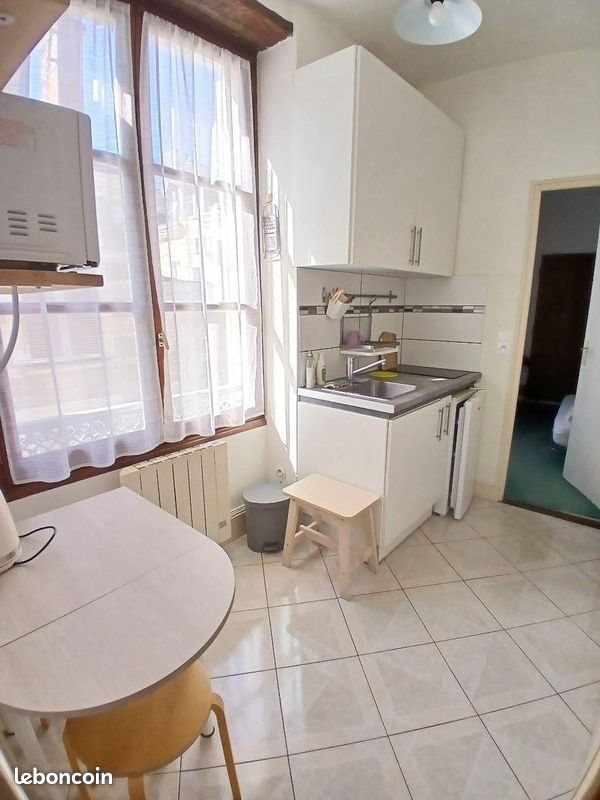 Appartement à vendre, 28m², Orléans