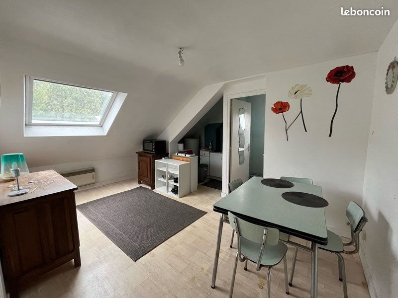 Appartement à louer, 32m², Le Mans