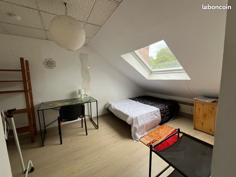 Appartement à louer, 32m², Le Mans