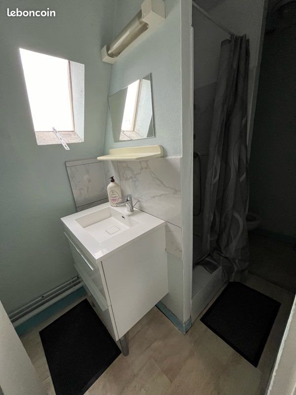 Appartement à louer, 32m², Le Mans