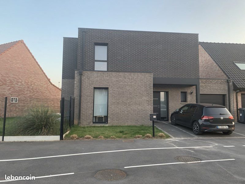 Maison à louer, 120m², Lesquin