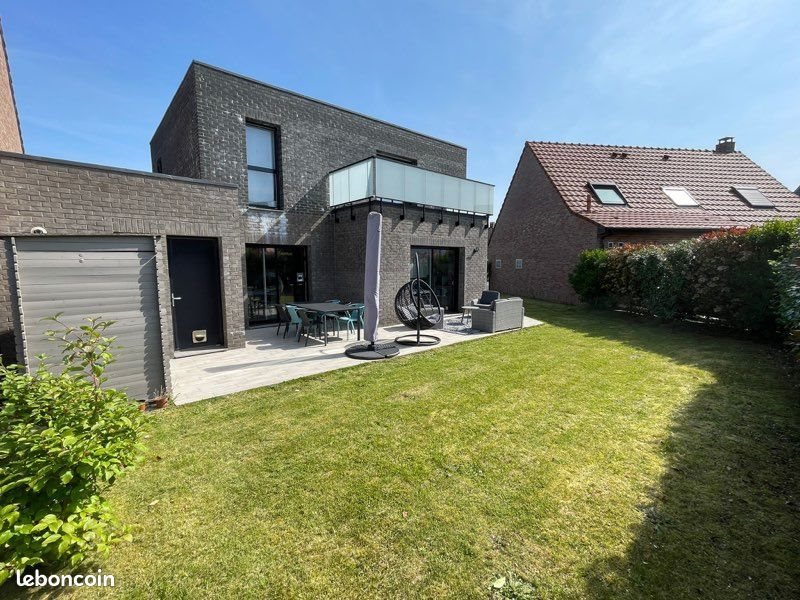 Maison à louer, 120m², Lesquin
