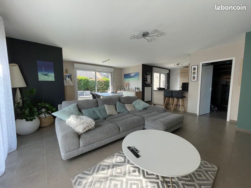 Maison à louer, 120m², Lesquin