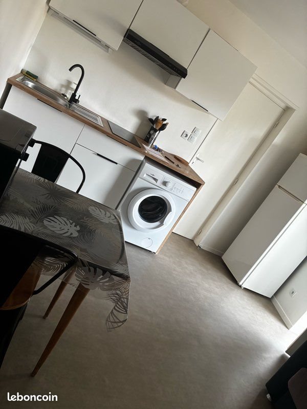 Appartement à louer, 28m², Saint-Pourçain-sur-Sioule