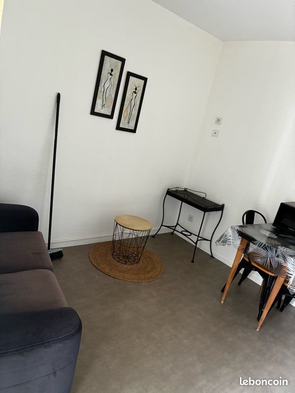 Appartement à louer, 28m², Saint-Pourçain-sur-Sioule
