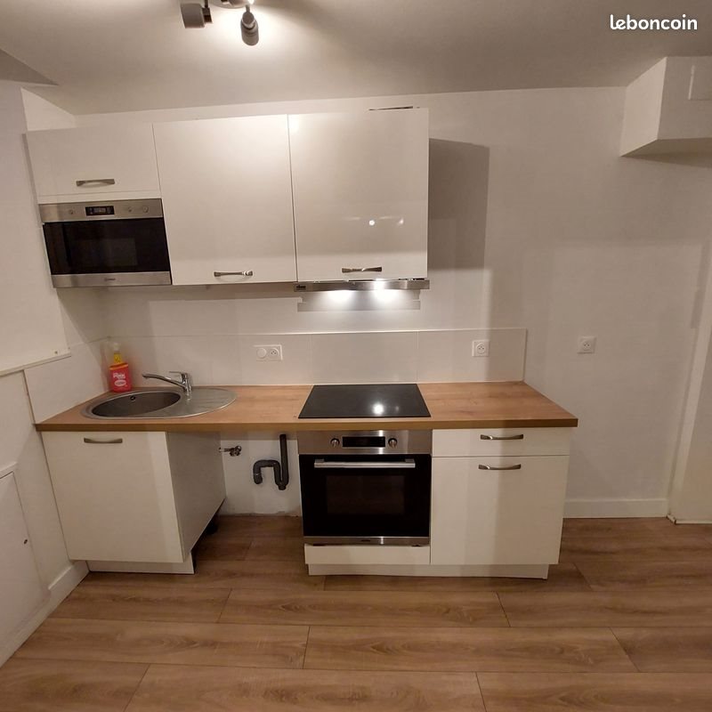 Appartement à louer, 38m², Montmorillon