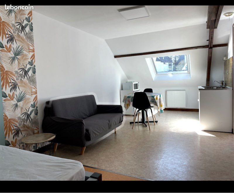 Appartement à louer, 23m², Lannion