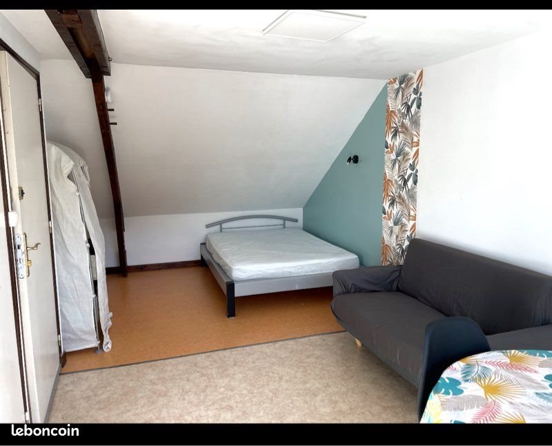 Appartement à louer, 23m², Lannion