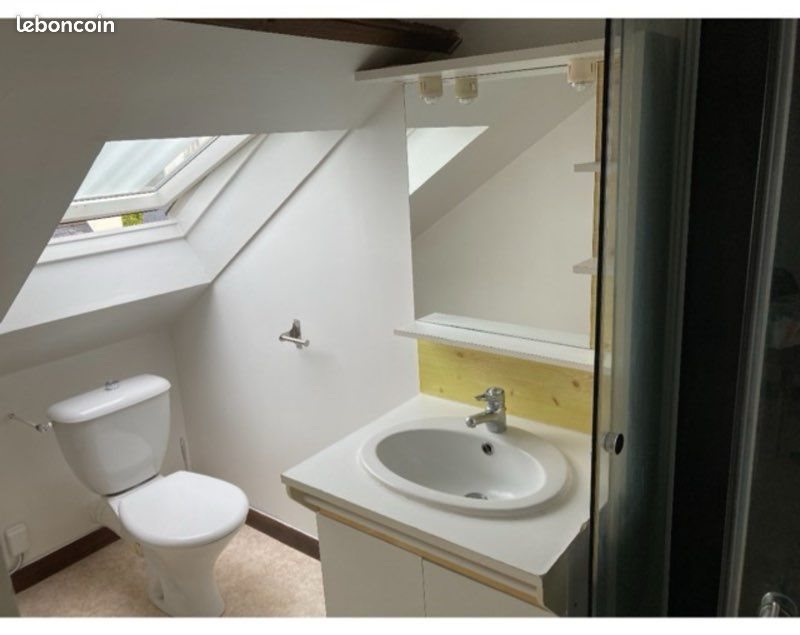 Appartement à louer, 23m², Lannion