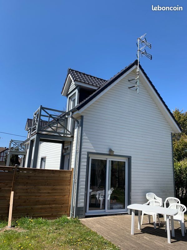 Maison à louer, 70m², Cucq