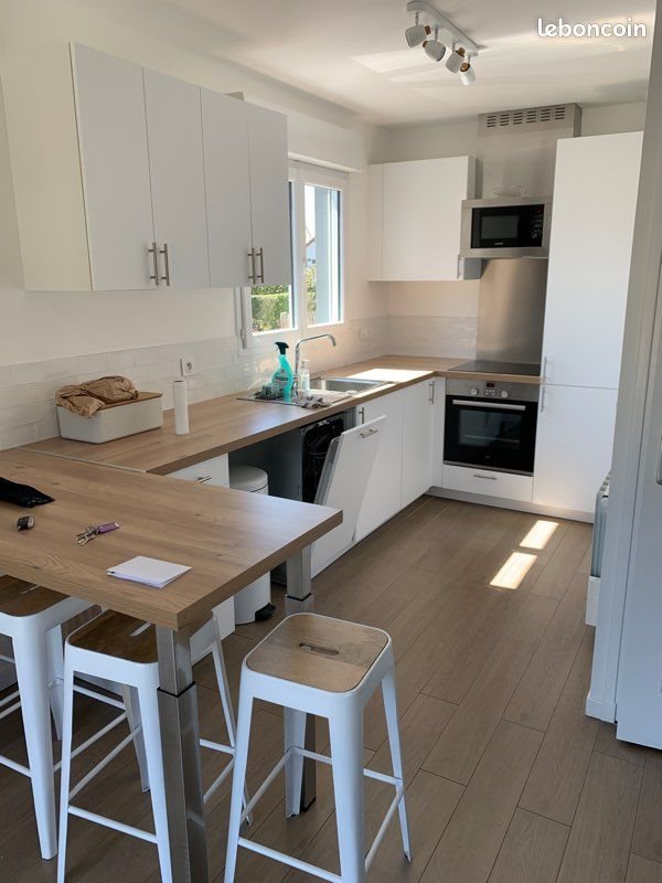 Maison à louer, 70m², Cucq