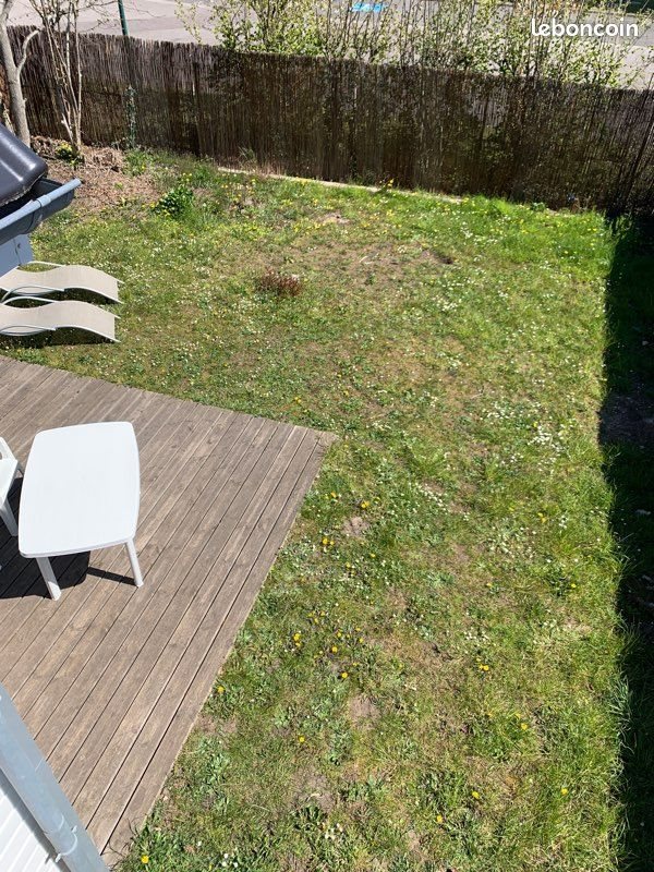 Maison à louer, 70m², Cucq