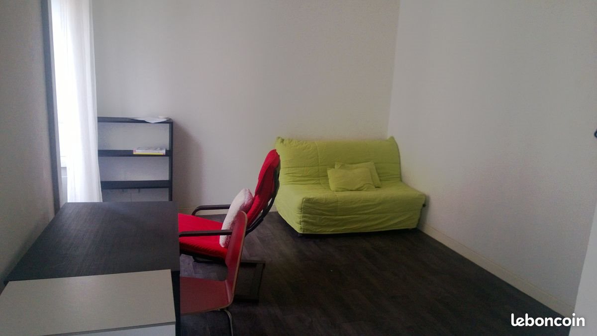 Appartement à louer, 20m², Grenoble