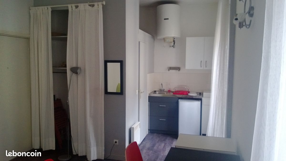 Appartement à louer, 20m², Grenoble