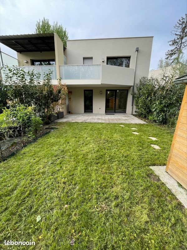 Appartement à louer, 42m², Strasbourg