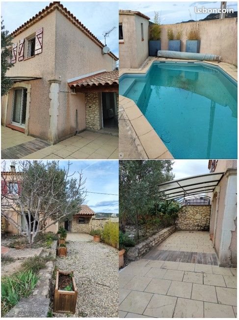 Maison à louer, 106m², Saint-Paul-Trois-Châteaux