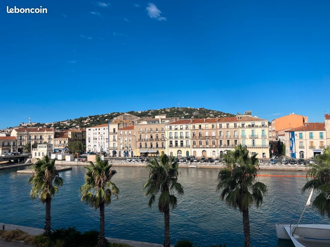 Appartement à vendre, 91m², Sète