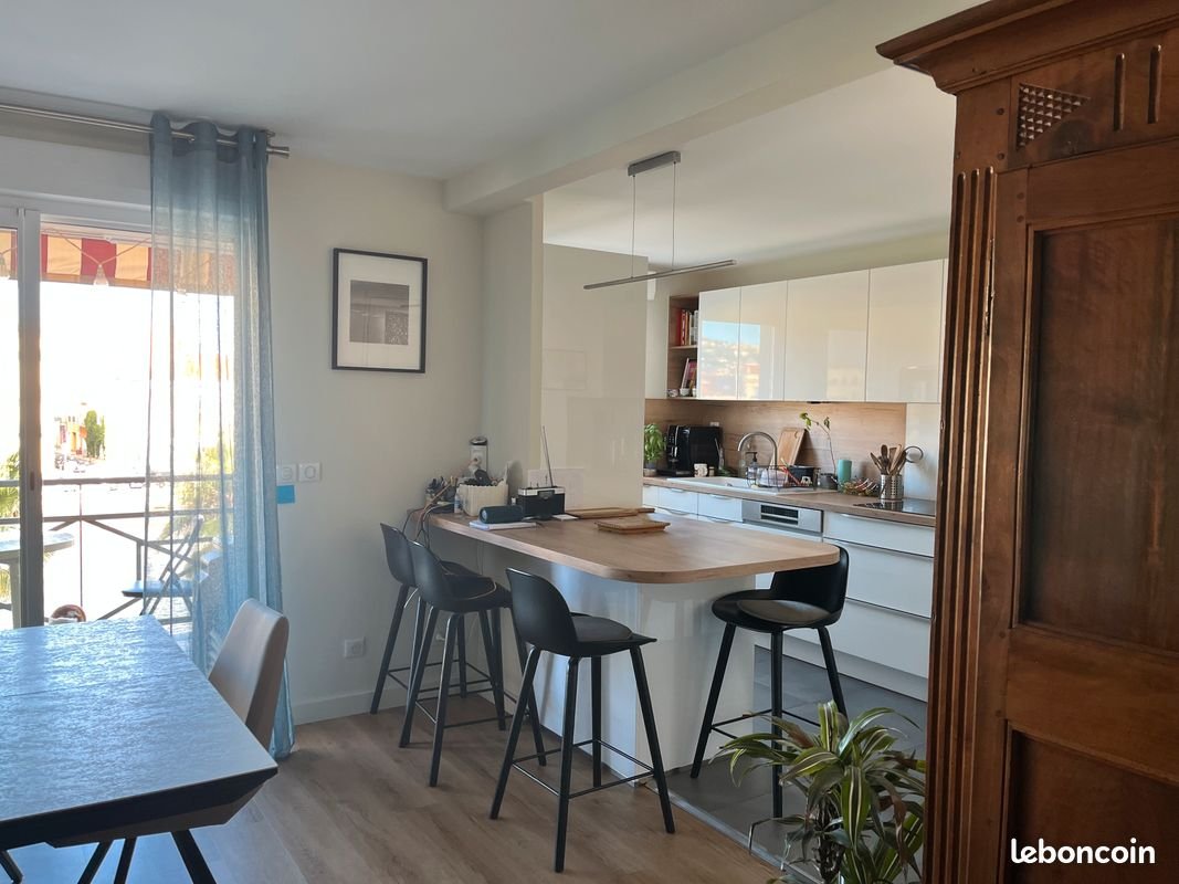 Appartement à vendre, 91m², Sète