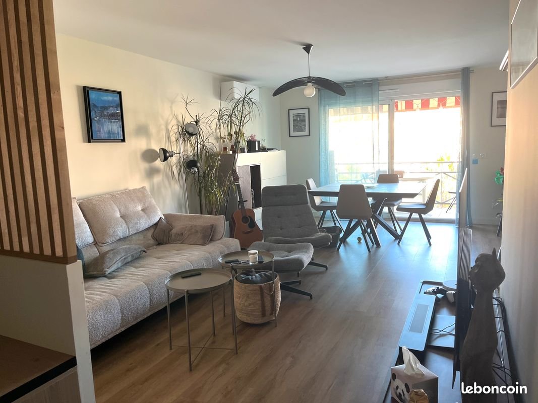 Appartement à vendre, 91m², Sète