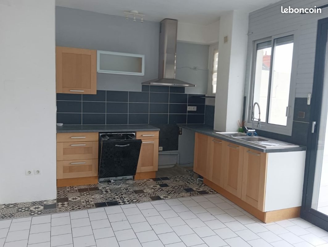 Appartement à vendre, 73m², Châteauroux