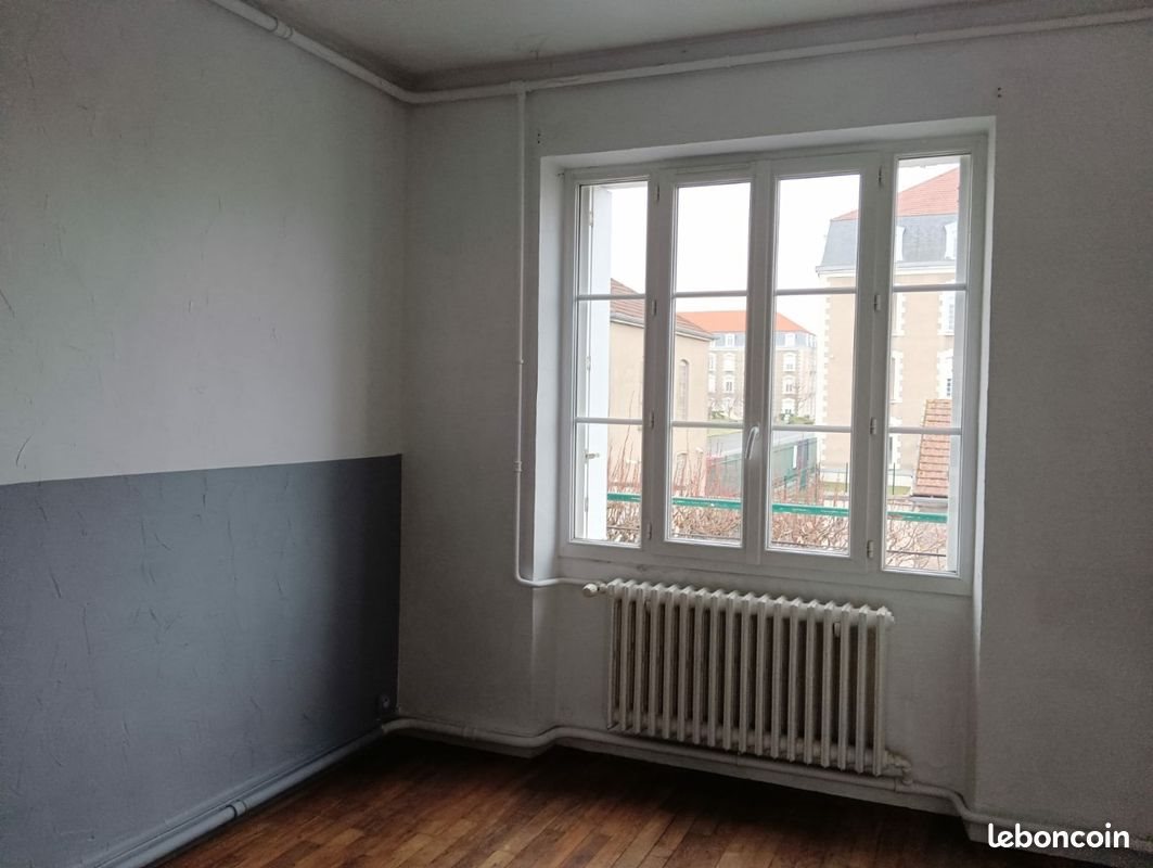 Appartement à vendre, 73m², Châteauroux