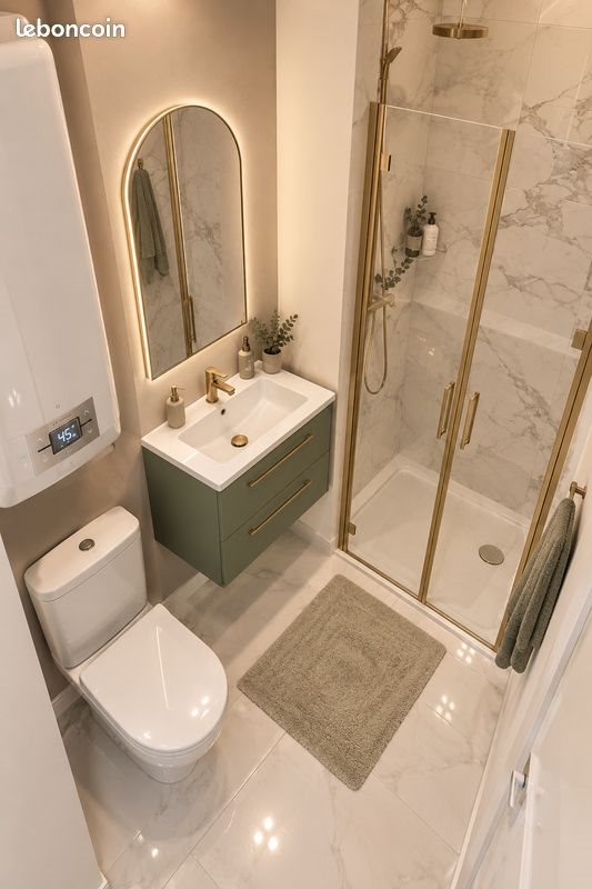 Appartement à louer, 30m², Saint-Chamond