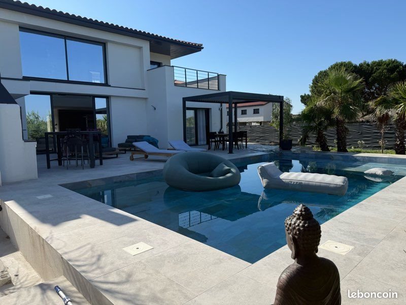 Maison à vendre, 155m², Sainte-Marie-la-Mer