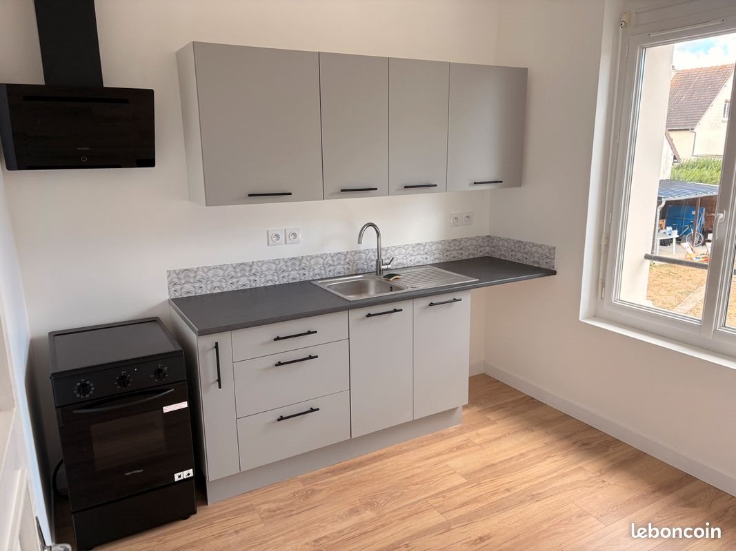 Appartement à louer, 80m², Sannerville