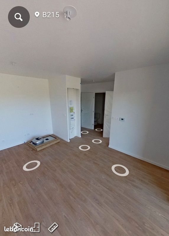 Appartement à louer, 40m², Colombelles