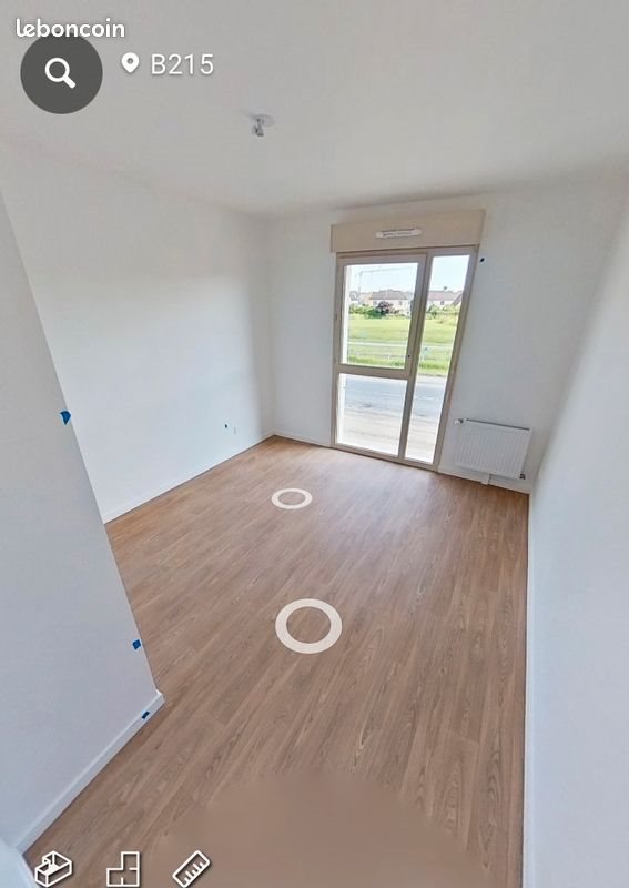 Appartement à louer, 40m², Colombelles