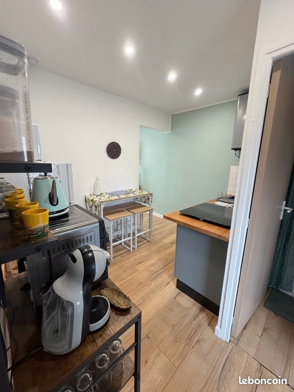 Appartement à louer, 30m², Berck
