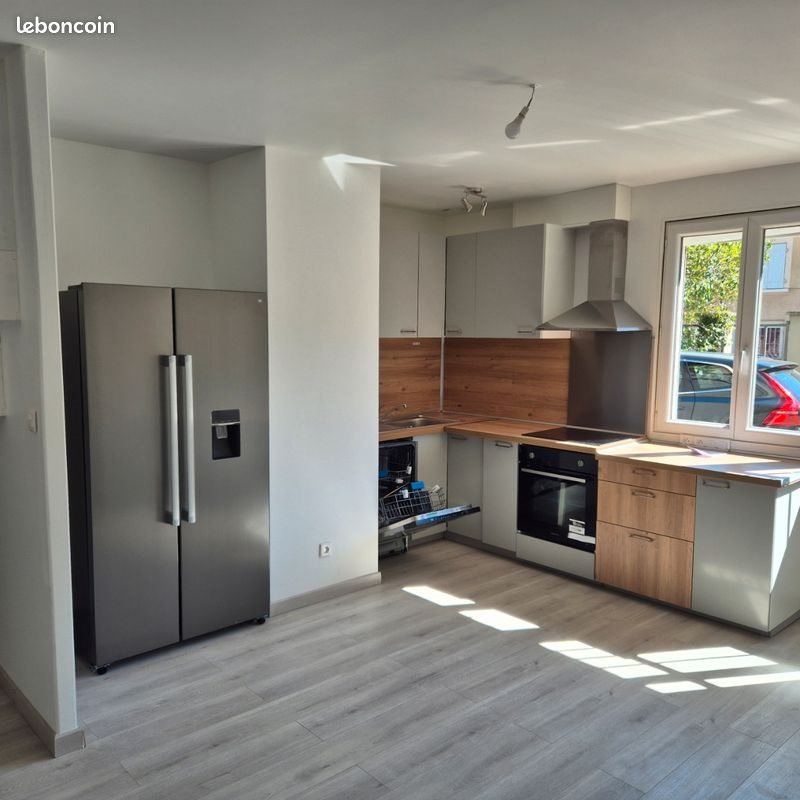 Appartement à louer, 65m², Bourg-de-Péage