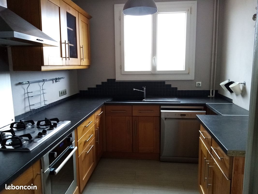 Appartement à louer, 70m², Le Mans